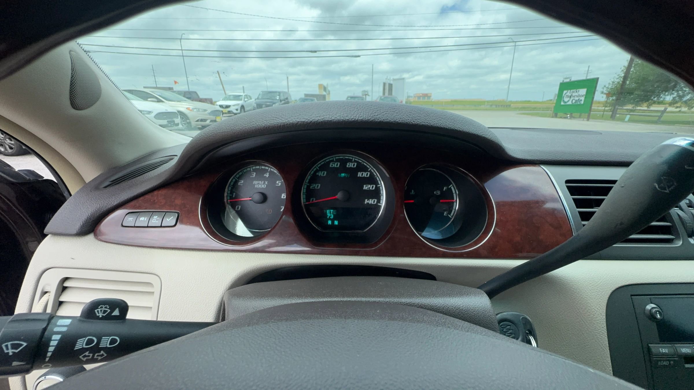 Used 2009 Buick Lucerne CXL FWD image 18
