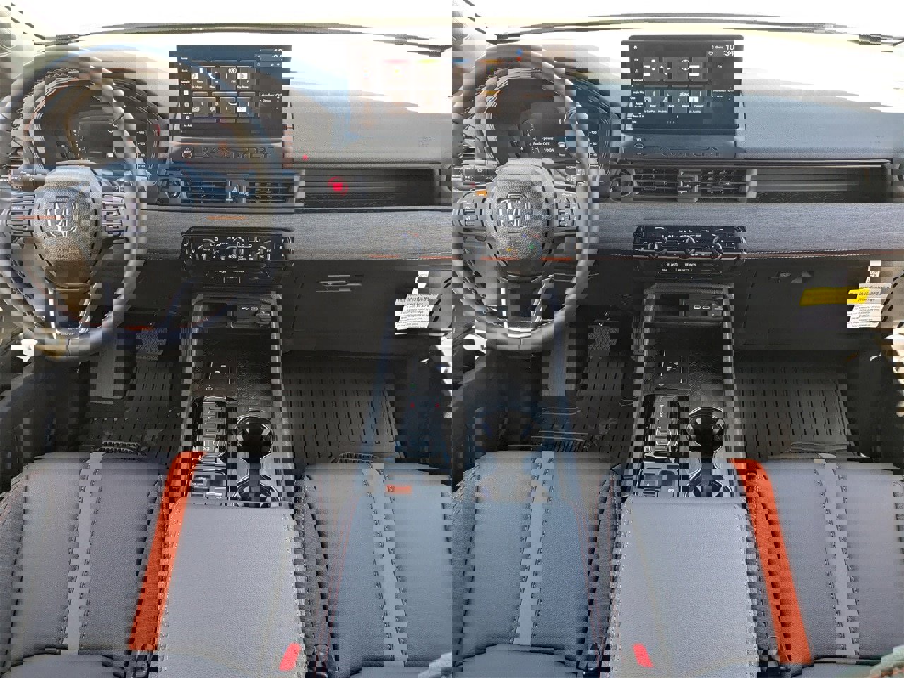 New 2026 Honda Passport TrailSport image 9