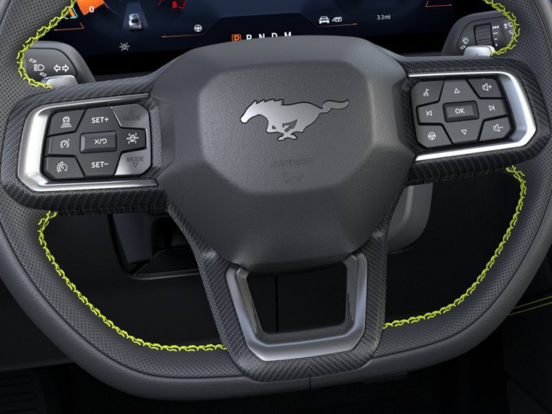 New 2026 Ford Mustang Premium w/ Mustang RTR Package RWD image 45