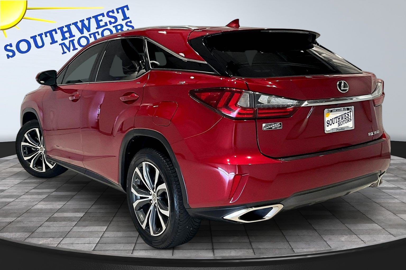 Used 2016 Lexus RX 350 FWD w/ Premium Package image 5