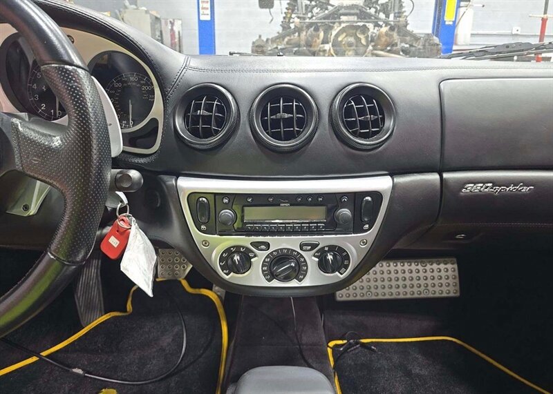 Used 2001 Ferrari 360 Spider RWD image 8