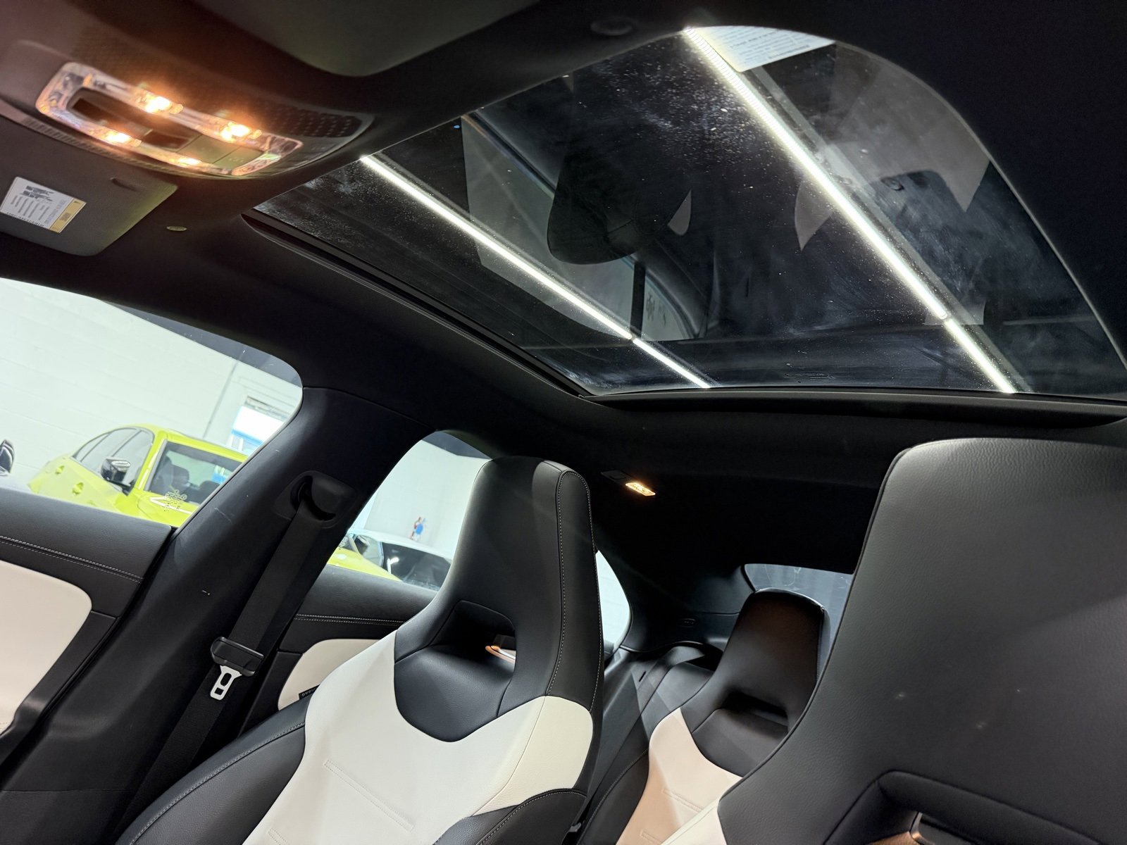 Used 2022 Mercedes-Benz CLA 35 AMG CLA 35 AMG image 26