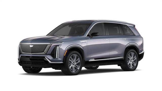 New 2026 Cadillac Vistiq Luxury w/ LPO, Floor Liner Package image 95