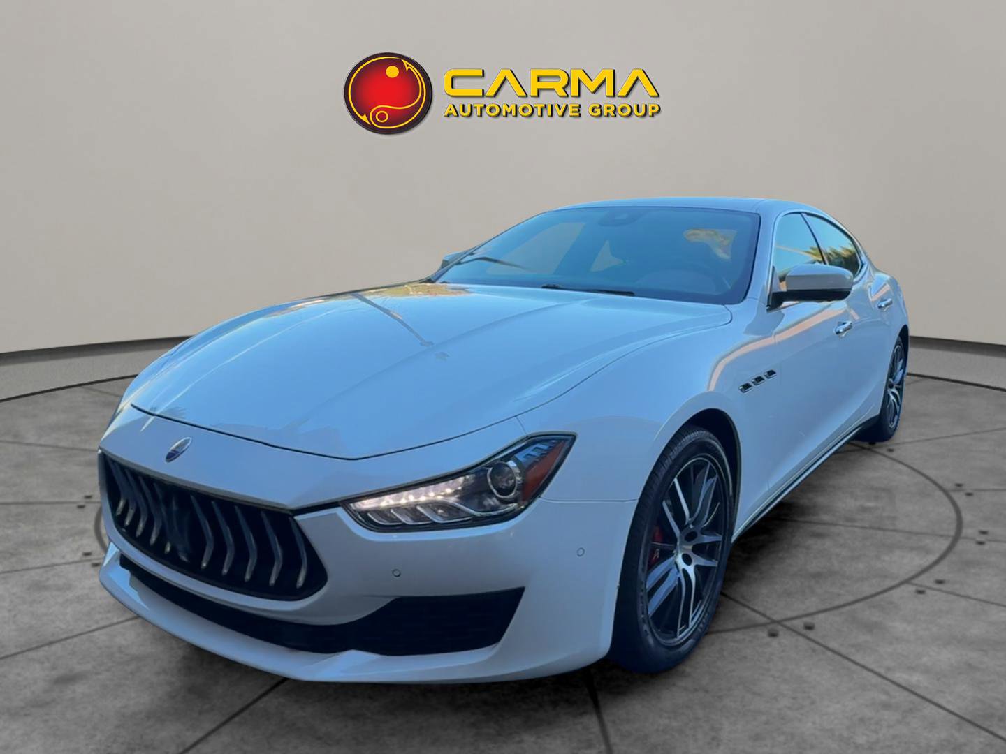 Used 2019 Maserati Ghibli S Q4 image 1