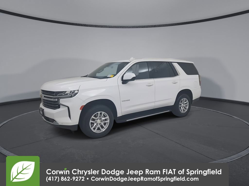 Used 2024 Chevrolet Tahoe LT image 7