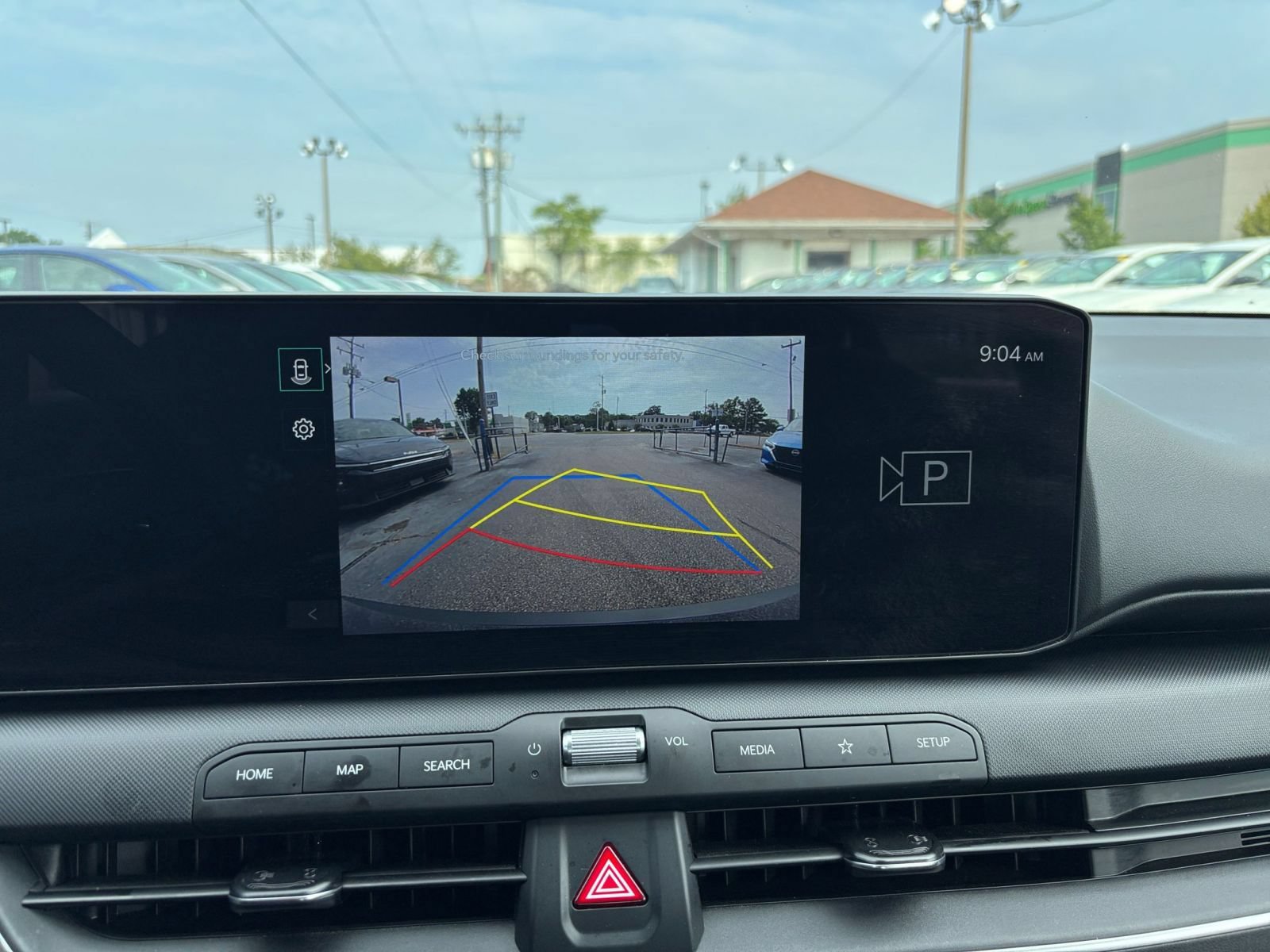 Used 2026 Kia K4 FWD image 18
