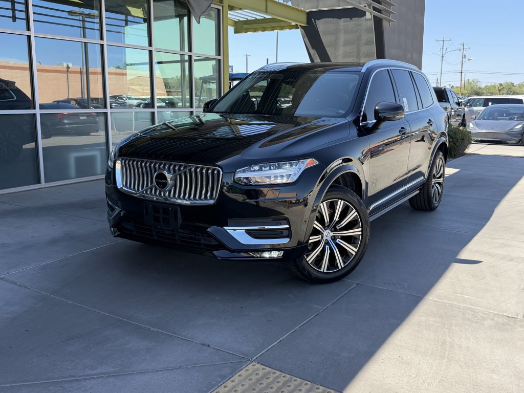 Used 2023 Volvo XC90 B6 Plus w/ Protection Package Premier AWD/4WD image 2