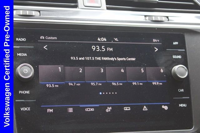 Used 2022 Volkswagen Tiguan SE R-Line AWD/4WD image 37