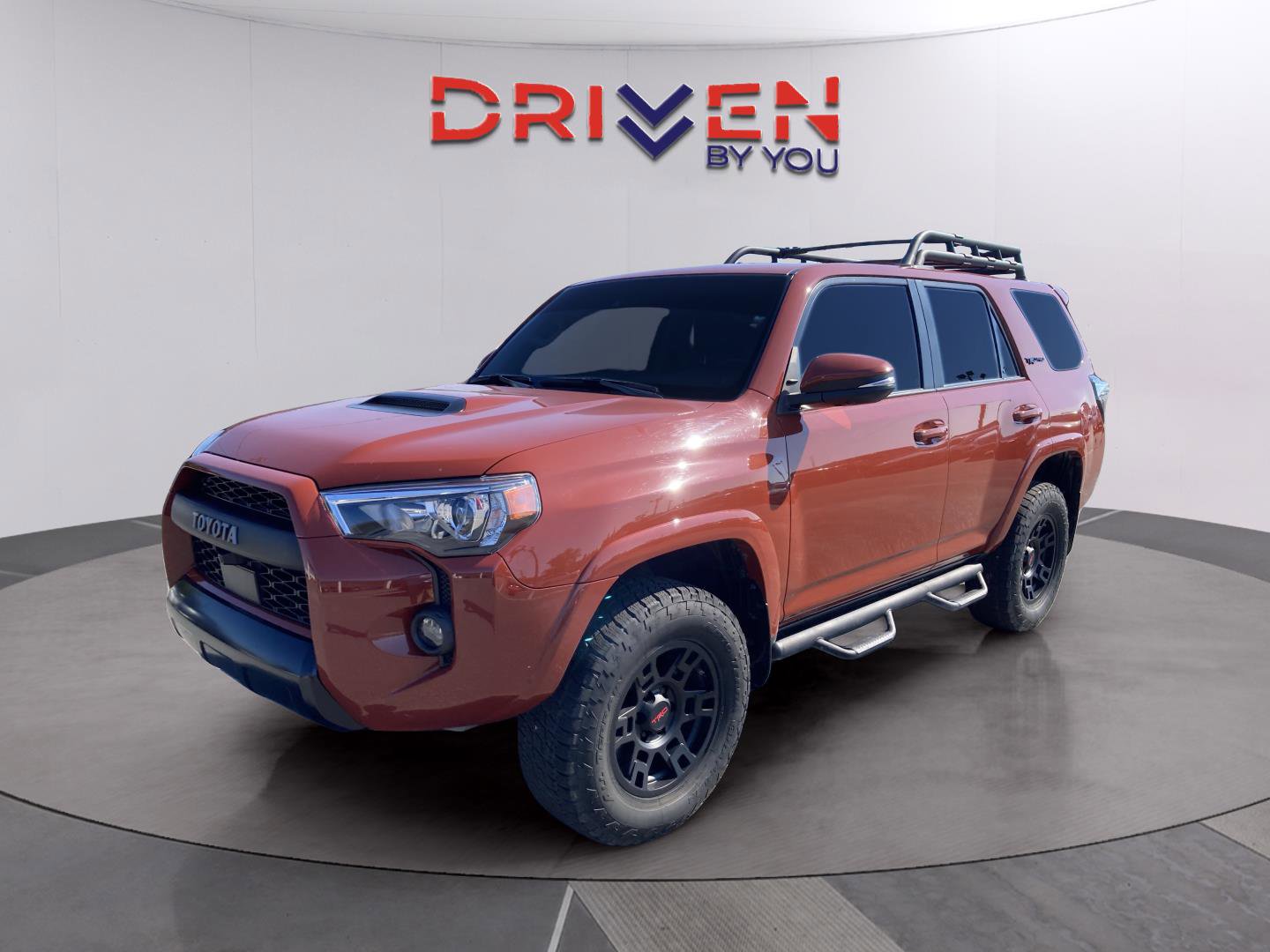 Used 2024 Toyota 4Runner TRD Pro image 10