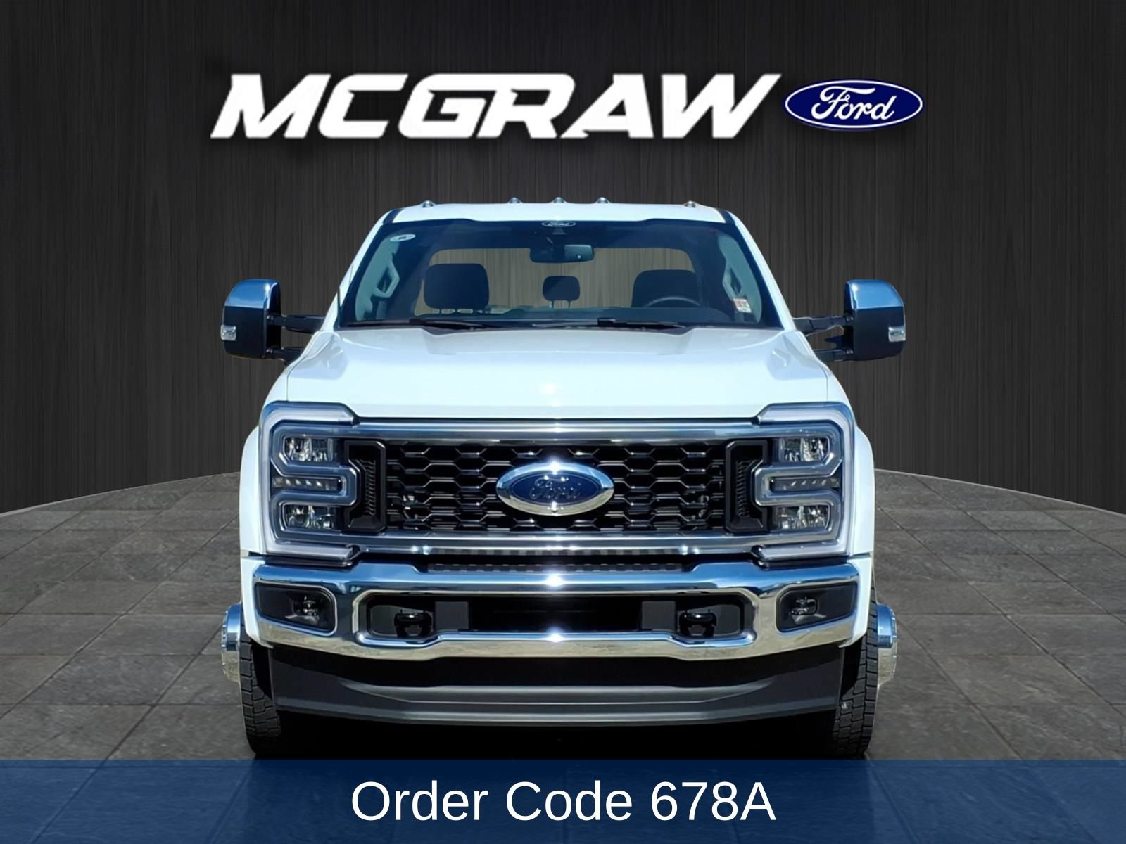 Used 2026 Ford F450 Lariat w/ Chrome Package AWD/4WD image 3