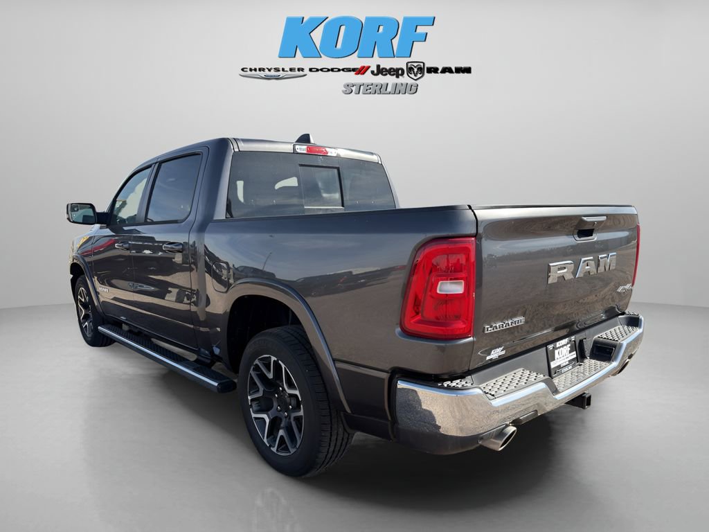 New 2026 RAM 1500 Laramie image 7