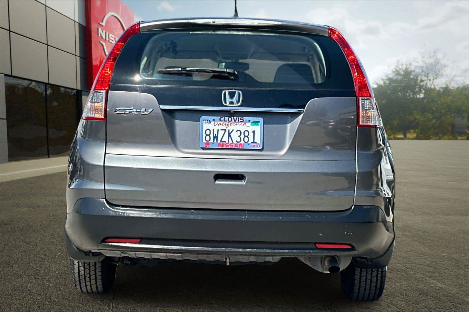 Used 2013 Honda CR-V LX image 8