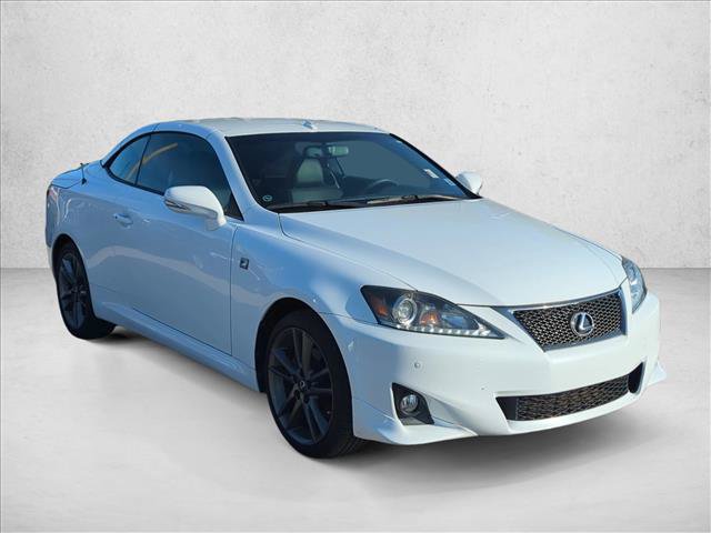 Used 2013 Lexus IS 250C RWD image 4