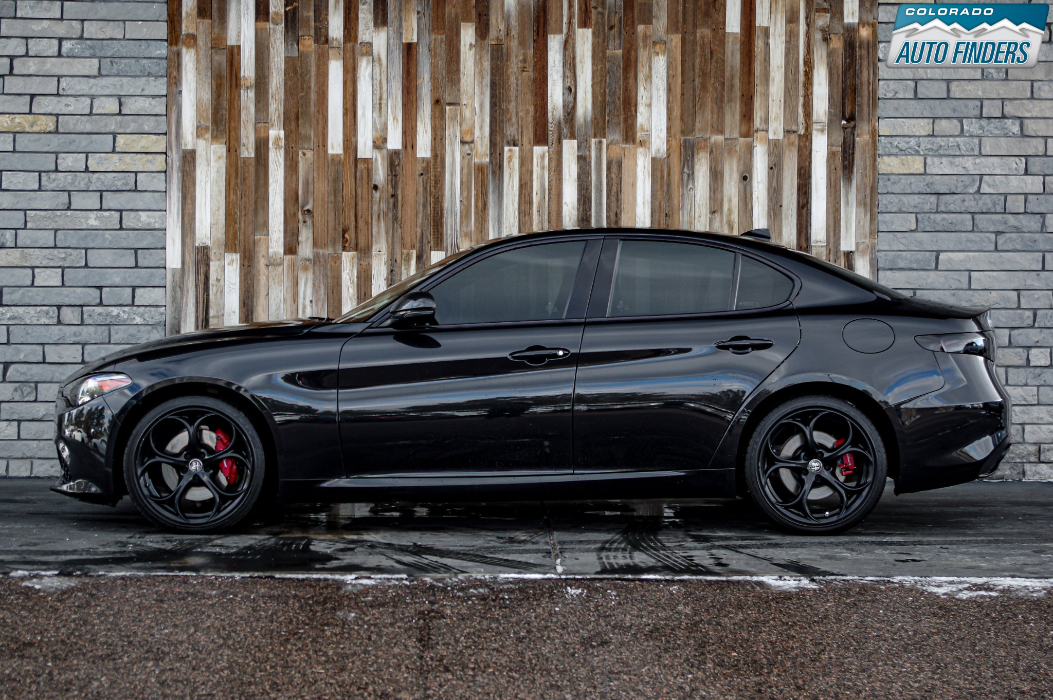 Used 2021 Alfa Romeo Giulia Ti Sport image 3