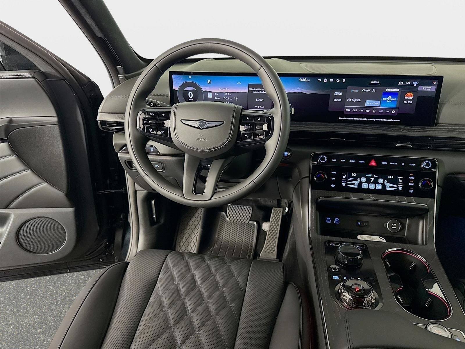 New 2026 Genesis GV80 3.5T Prestige AWD/4WD image 25