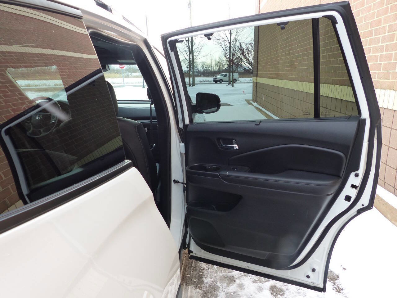 Used 2021 Honda Passport Touring image 38