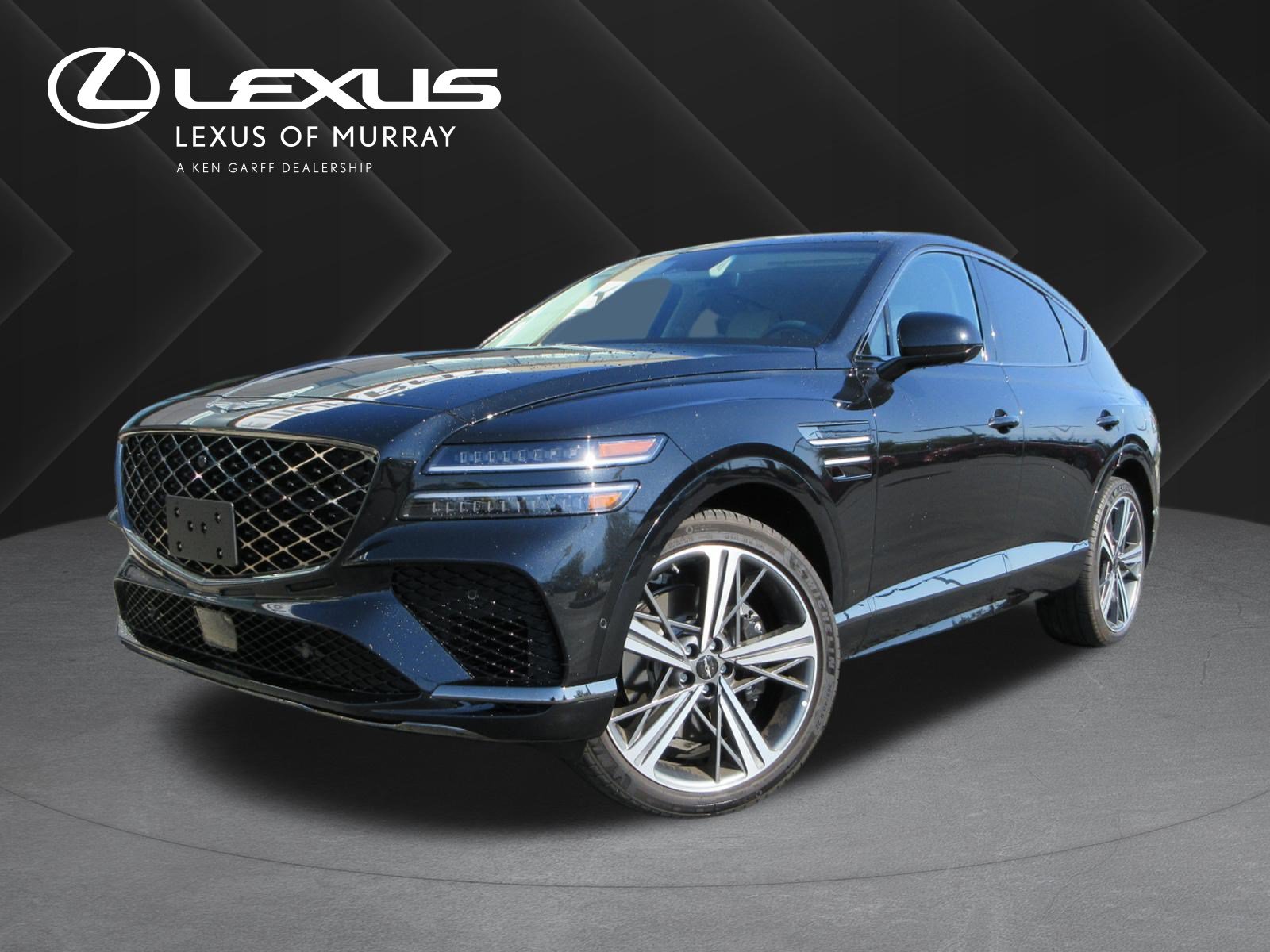 Used 2026 Genesis GV80 3.5T e-SC AWD/4WD image 1