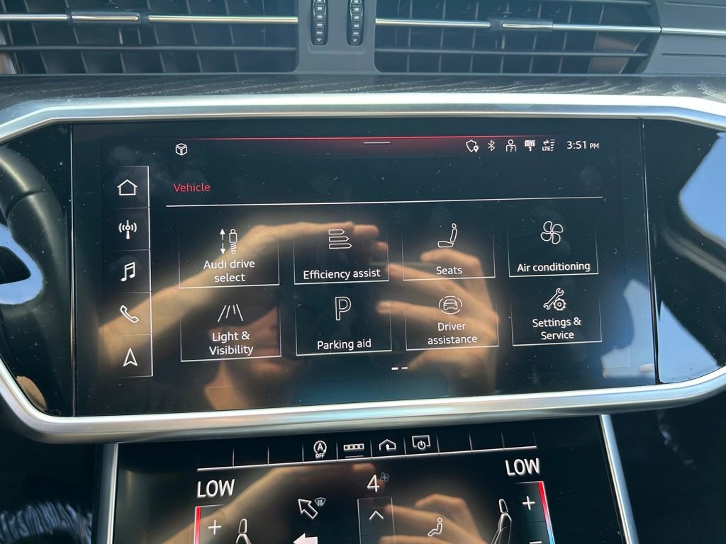 Used 2021 Audi A6 3.0T Premium w/ Convenience Package image 12