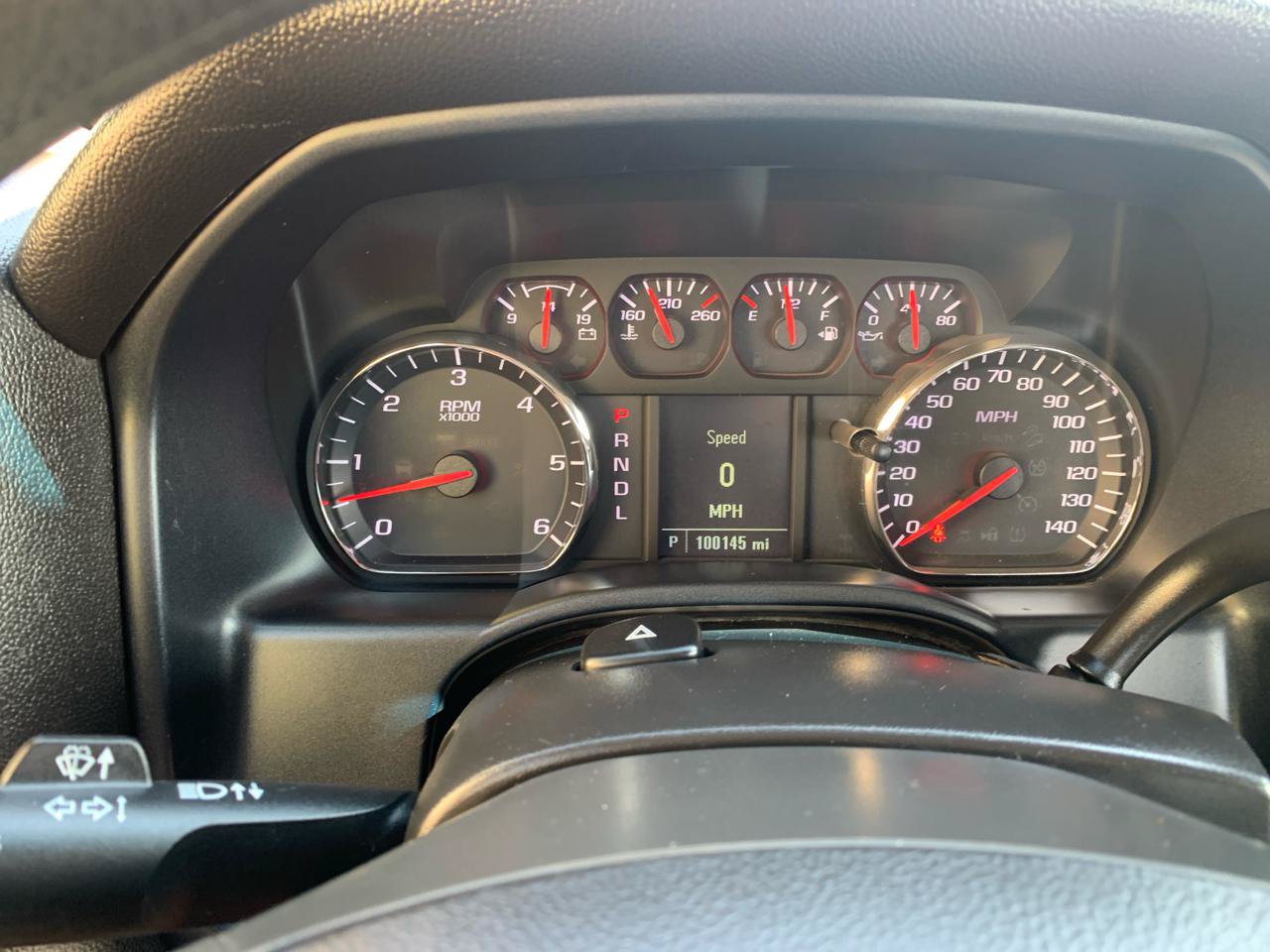 Used 2018 Chevrolet Silverado 1500 W/T w/ Trailering Package RWD image 27