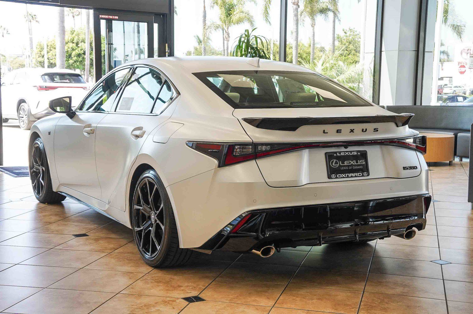 New 2026 Lexus IS 350 F Sport RWD image 5