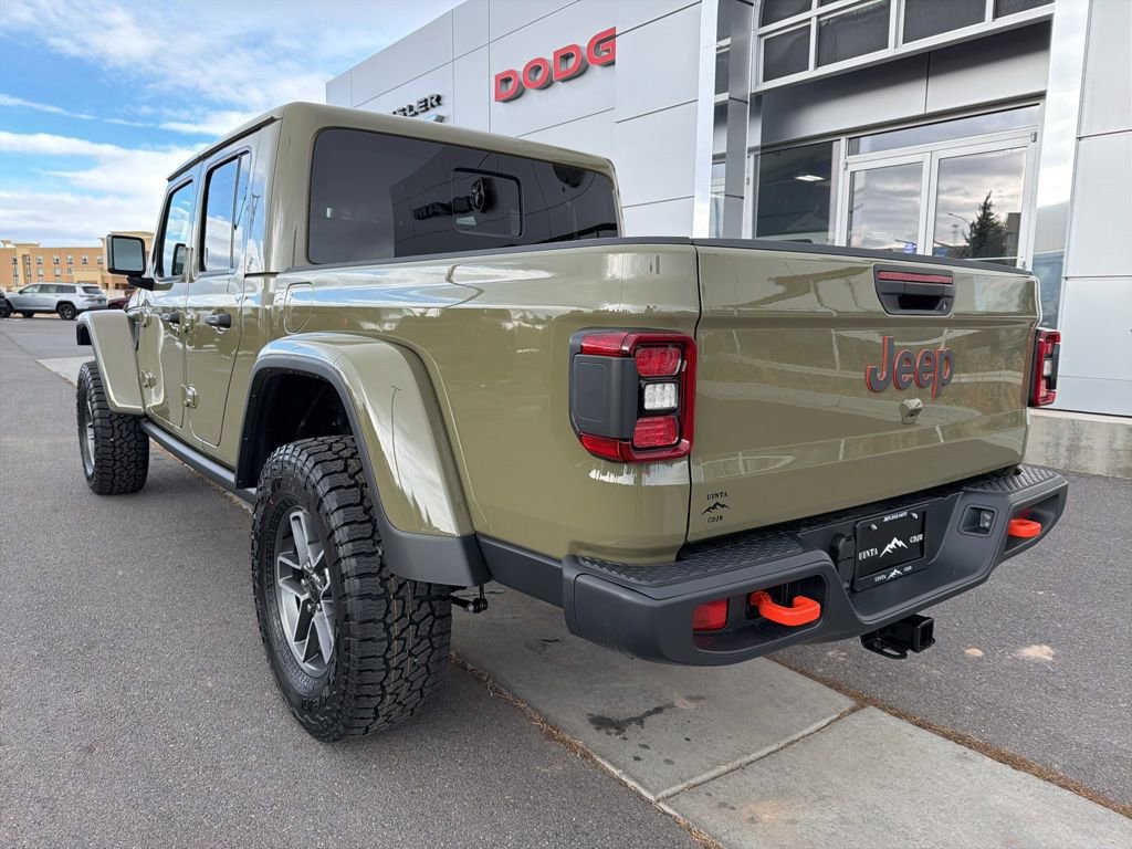New 2026 Jeep Gladiator Mojave image 4