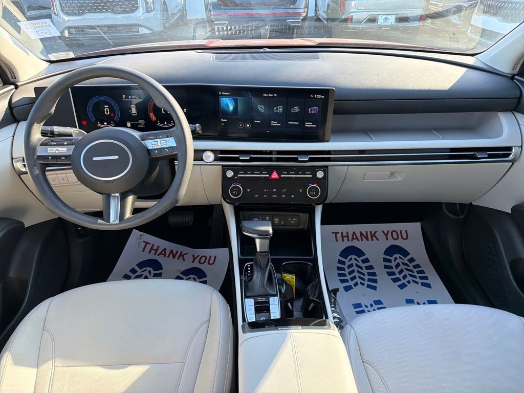 Used 2025 Hyundai Tucson SEL image 15