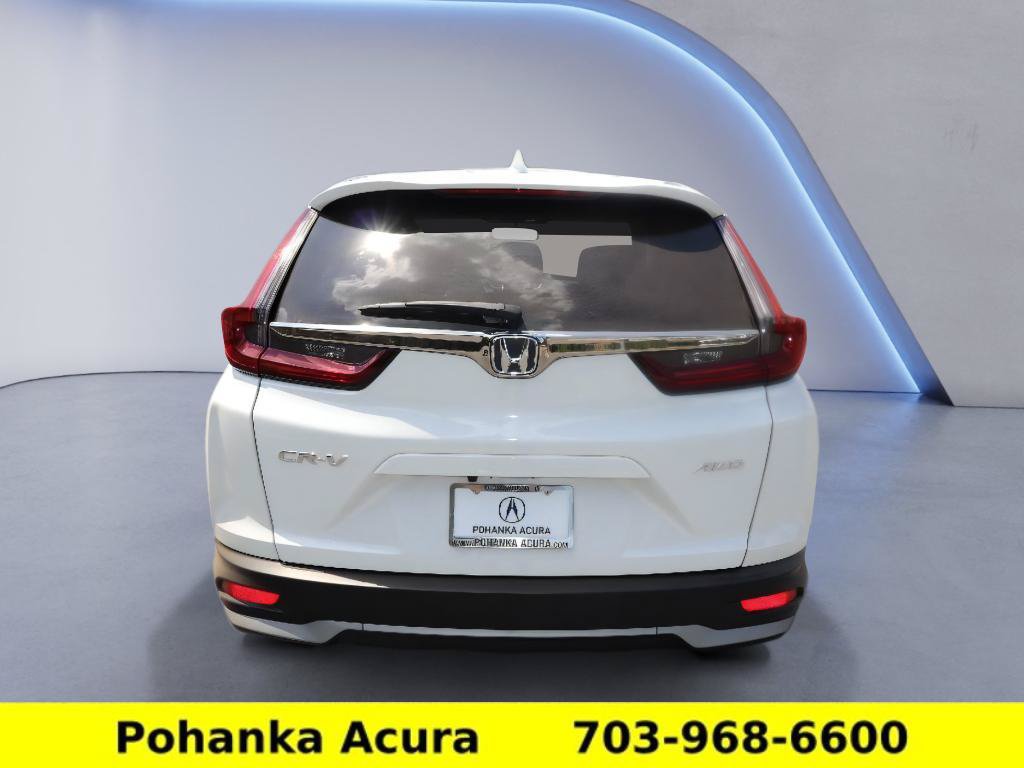 Used 2021 Honda CR-V EX-L image 6