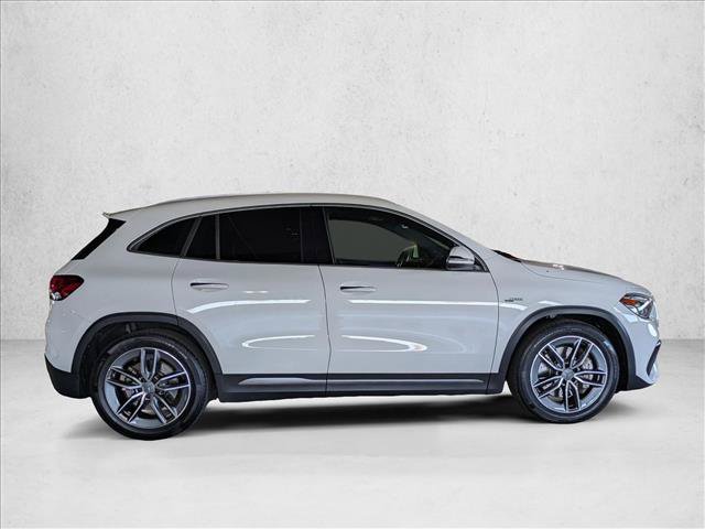 Certified 2023 Mercedes-Benz GLA 35 AMG 4MATIC image 6