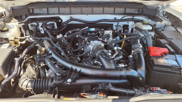 Used 2024 Ford Bronco Wildtrak image 37