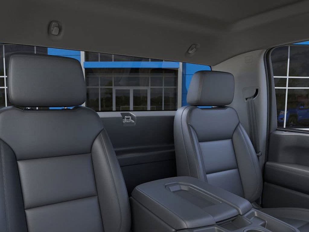 New 2026 Chevrolet Silverado 3500 W/T w/ WT Convenience Package AWD/4WD image 24
