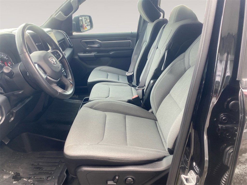 Used 2022 RAM 1500 Big Horn image 9