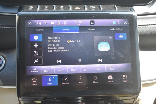 Used 2021 Jeep Grand Cherokee L Limited w/ Trailer Tow Group (B) AWD/4WD image 27