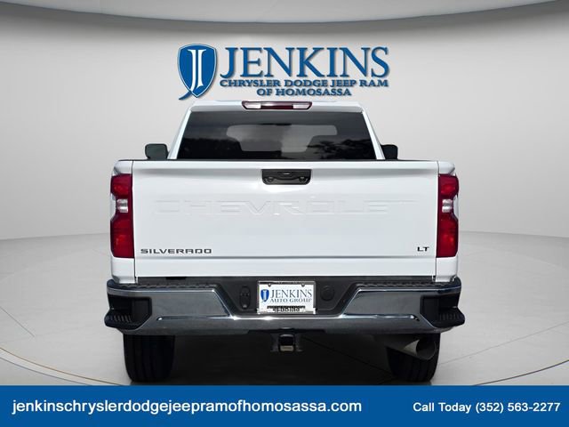 Used 2025 Chevrolet Silverado 2500 LT w/ Convenience Package image 3