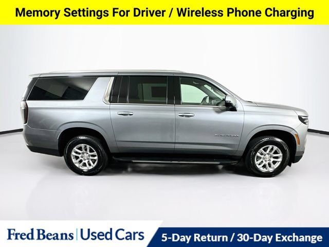 Used 2026 Chevrolet Suburban LT w/ Comfort Package AWD/4WD image 13