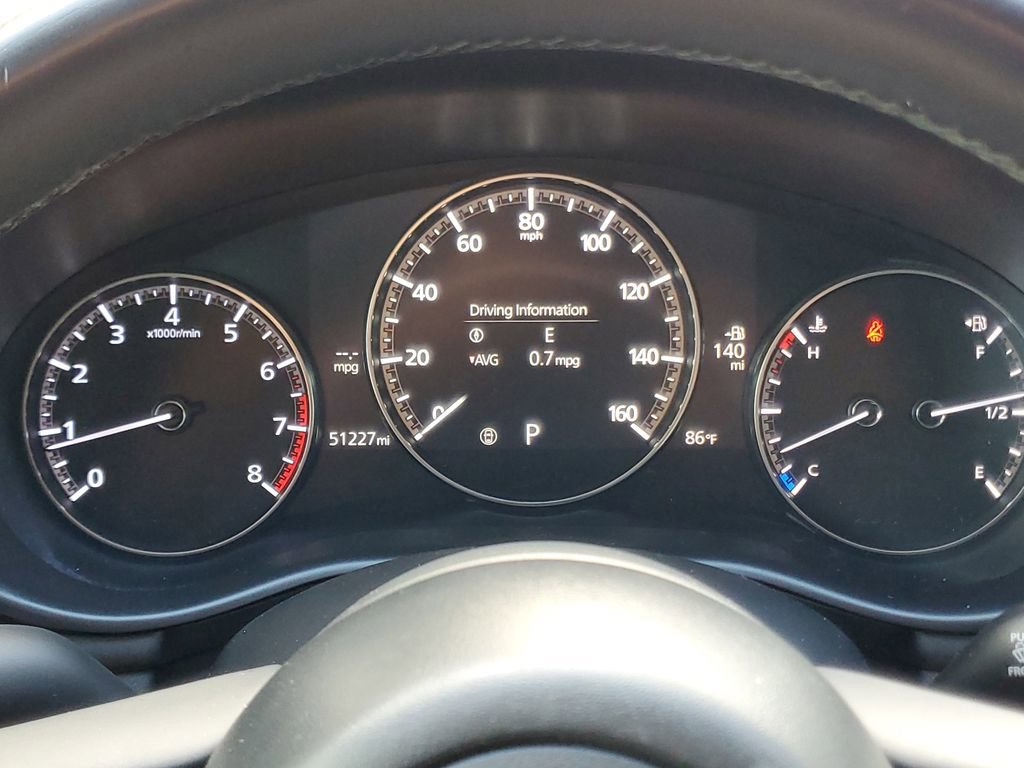 Used 2023 MAZDA MAZDA3 s FWD image 22