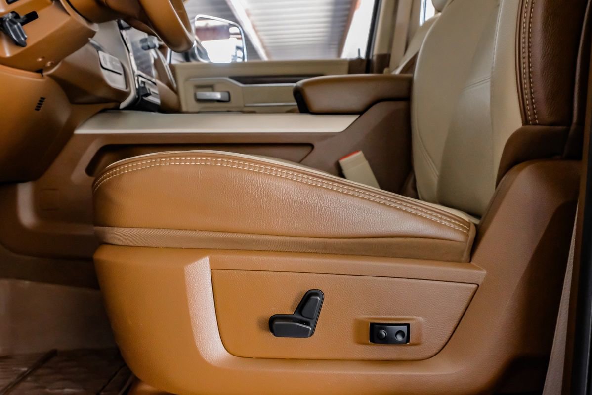 Used 2022 RAM 3500 Laramie image 30