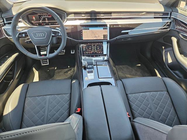 New 2026 Audi S8 AWD/4WD image 15