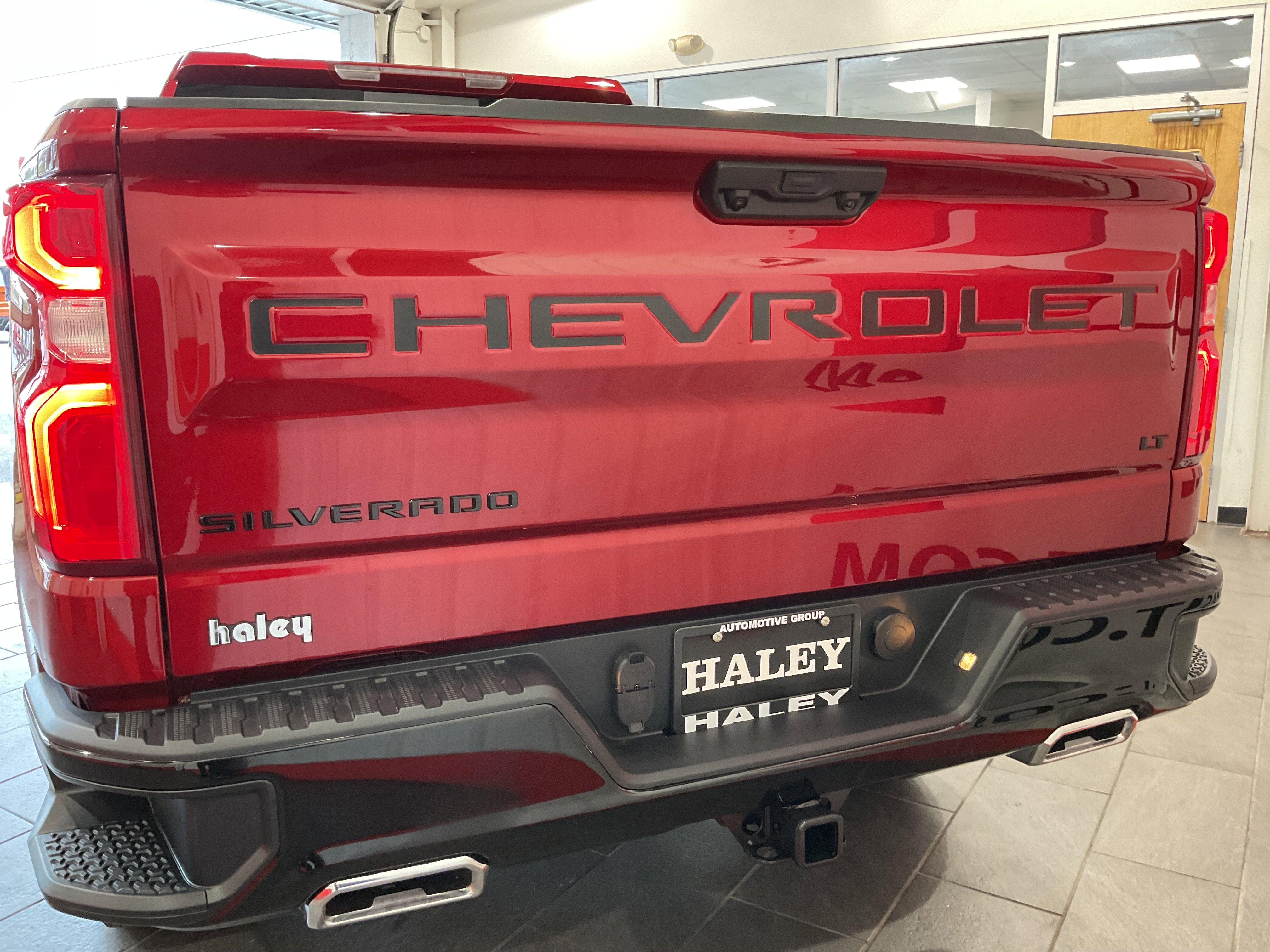 New 2026 Chevrolet Silverado 1500 LT Trail Boss w/ Convenience Package II image 6