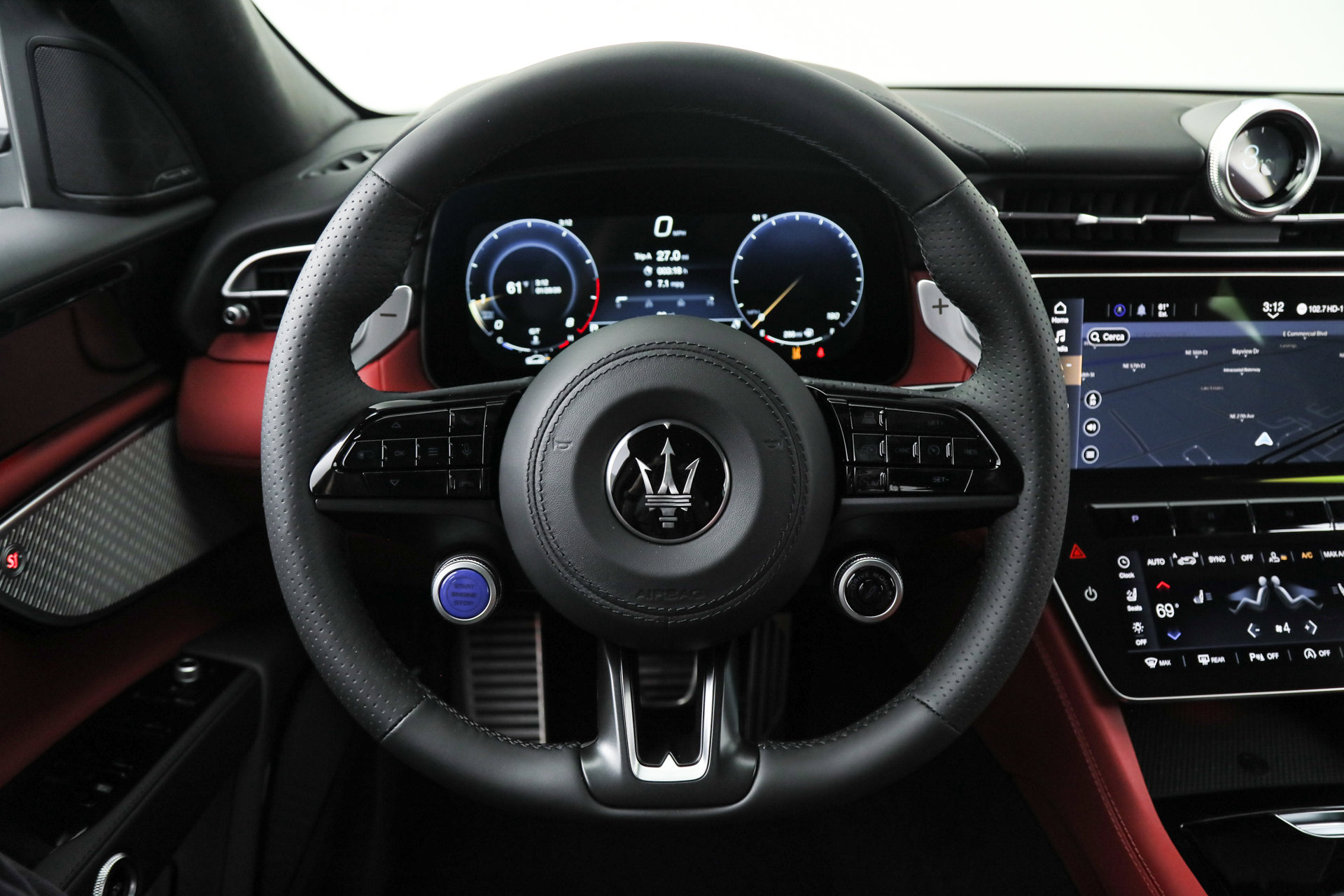 New 2026 Maserati Grecale Modena image 18