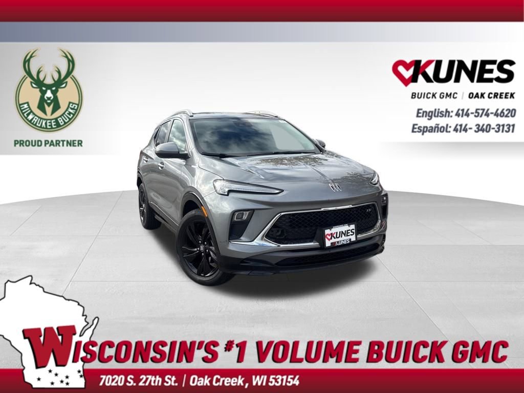 Used 2024 Buick Encore GX Sport Touring