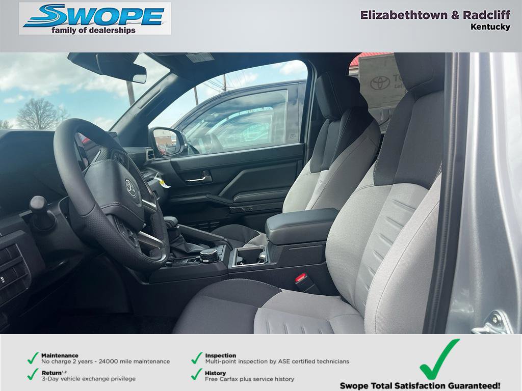 New 2026 Toyota Tacoma TRD Sport image 12