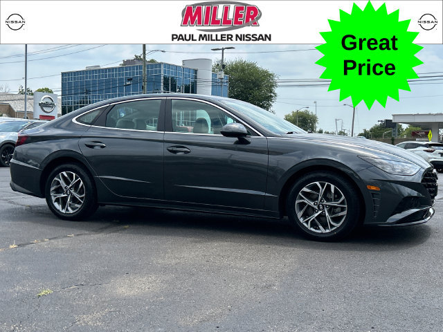 Used 2023 Hyundai Sonata SEL w/ Cargo Package