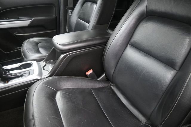 Used 2018 Chevrolet Colorado ZR2 AWD/4WD image 17