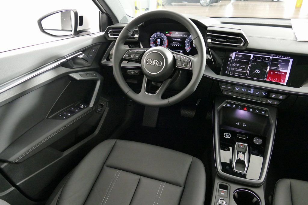 New 2026 Audi A3 2.0T Premium AWD/4WD image 8