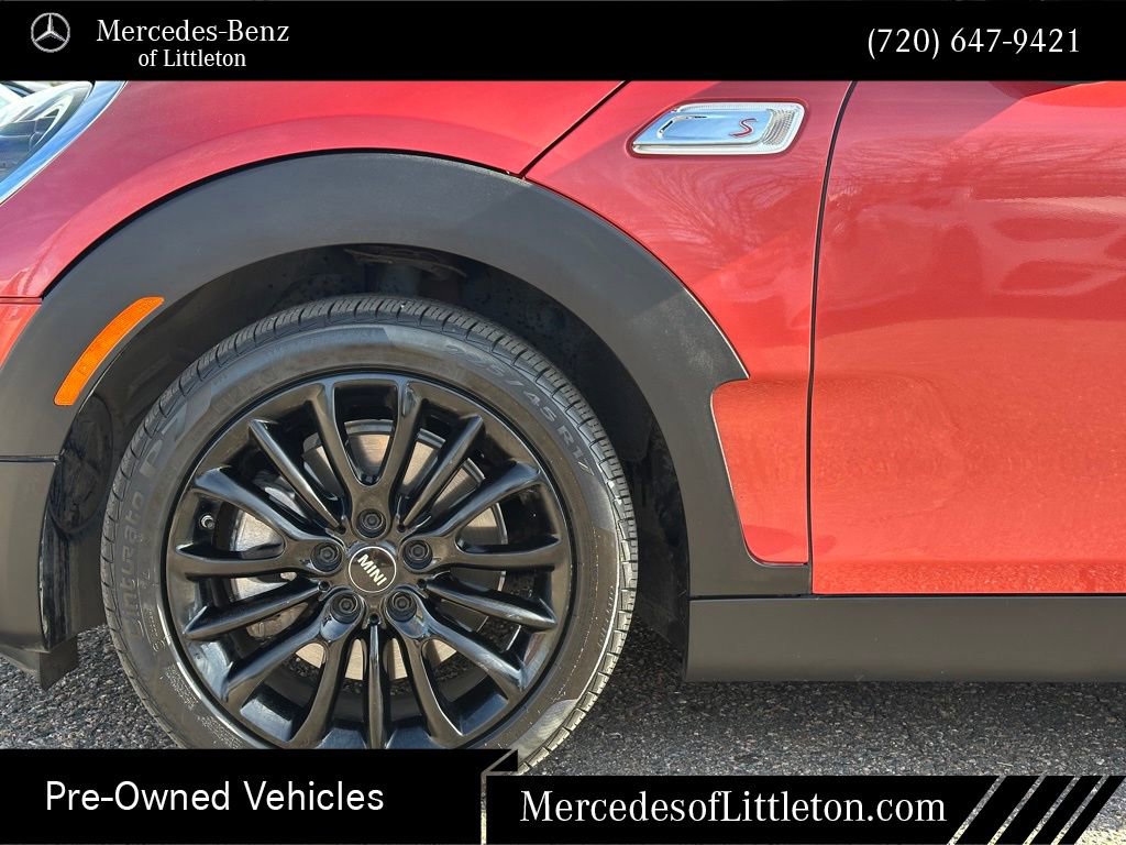 Used 2022 MINI Cooper Clubman S w/ Premium Package image 11