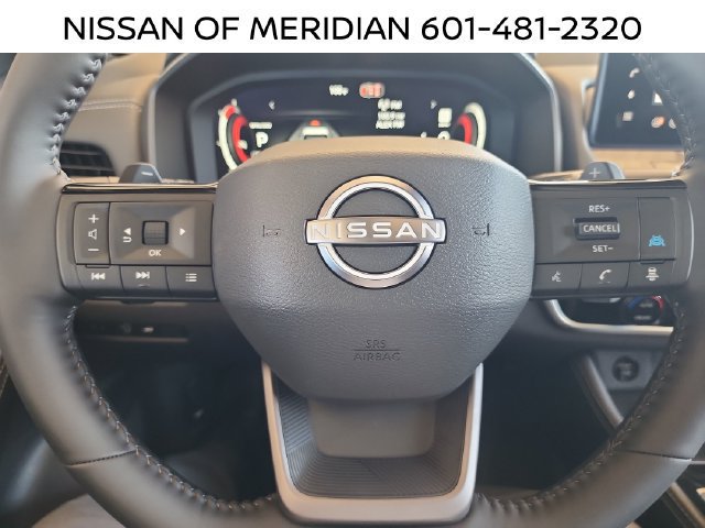 New 2026 Nissan Rogue Platinum w/ Platinum Premium Package AWD/4WD image 16