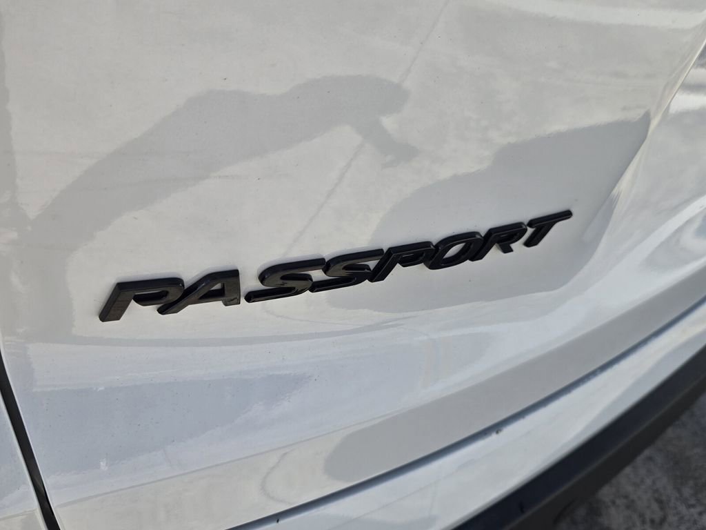 Certified 2023 Honda Passport TrailSport image 13