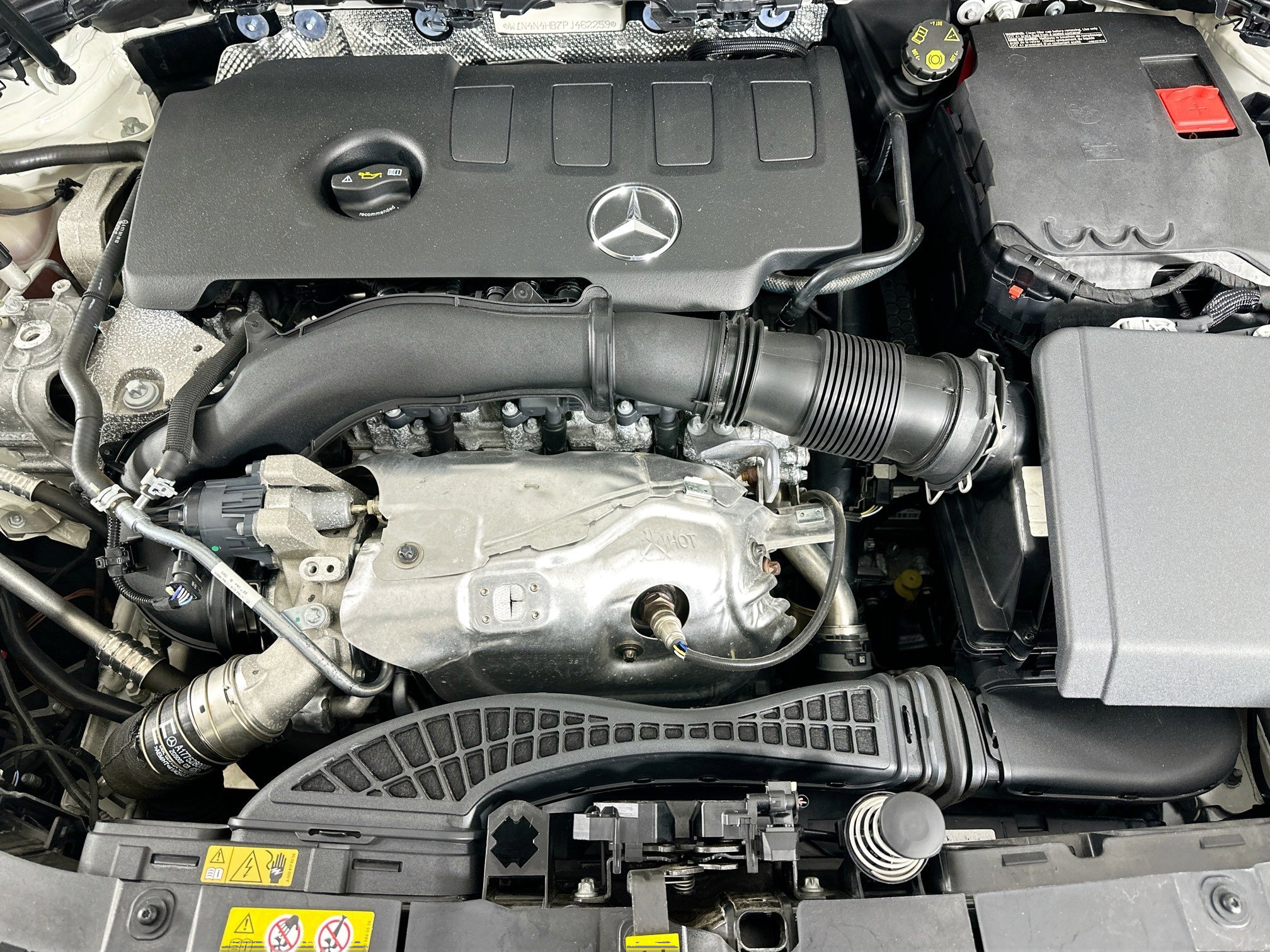Certified 2023 Mercedes-Benz GLA 250 4MATIC w/ Premium Package image 36