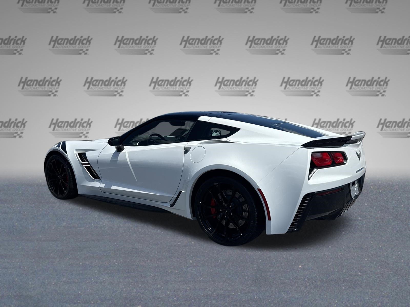 Used 2017 Chevrolet Corvette Grand Sport RWD image 8