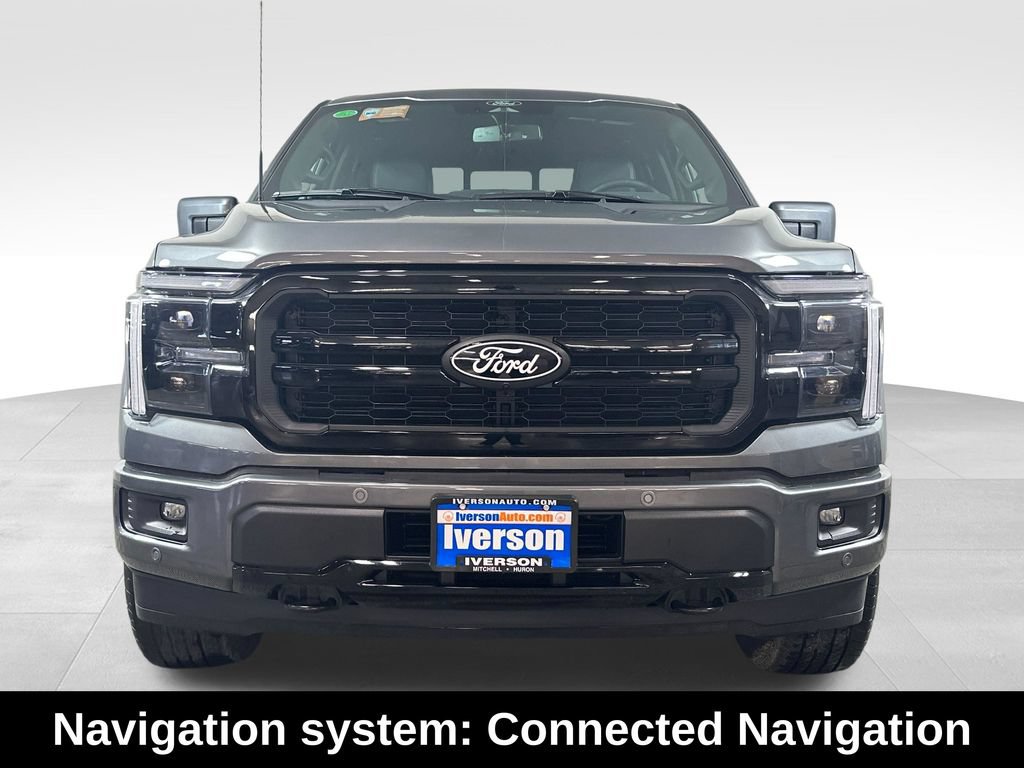 Used 2026 Ford F150 Lariat w/ Equipment Group 502A High AWD/4WD image 3